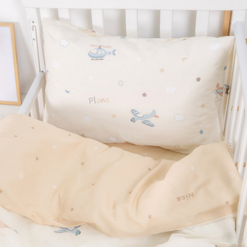 Комплект постільної білизни Viluta Дитячий Сатин Twill 858