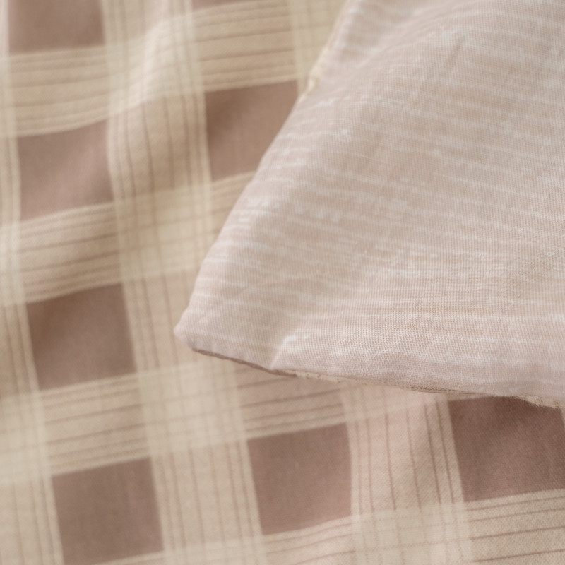 Комплект постільної білизни Viluta Сімейний Сатин Twill 846