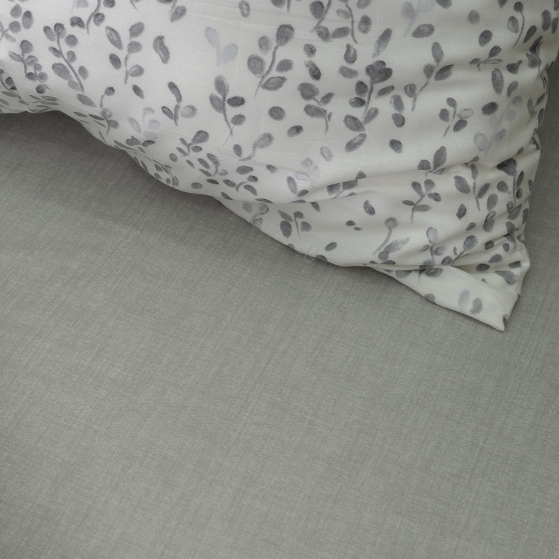 Комплект постільної білизни Viluta Сімейний Сатин Twill 855