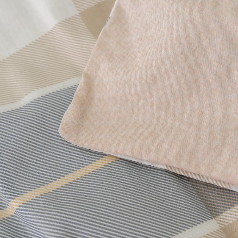 Комплект постільної білизни Viluta Сімейний Сатин Twill 861