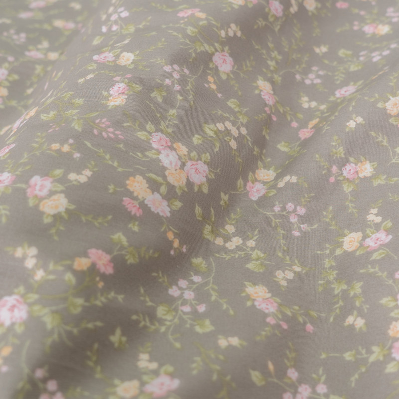 Комплект постільної білизни Viluta Сімейний Сатин Twill 863