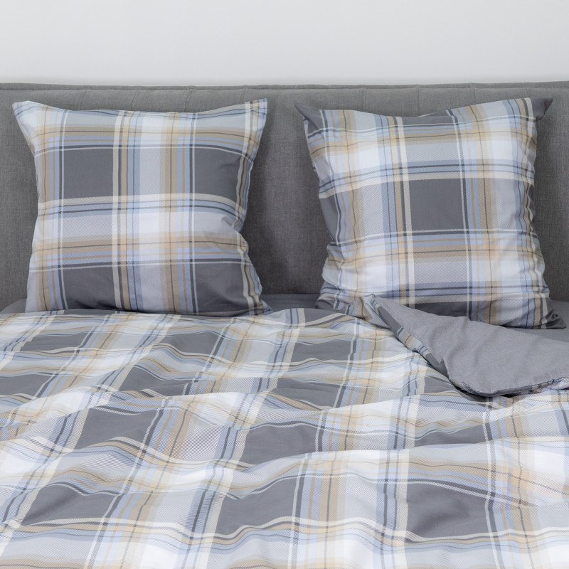 Комплект постільної білизни Viluta Сімейний Сатин Twill 864