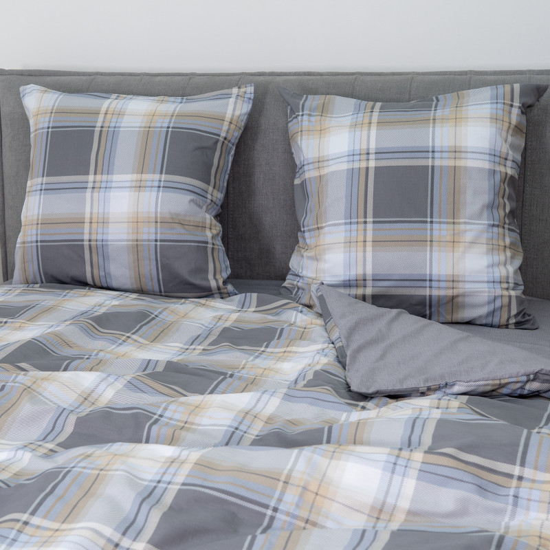 Комплект постільної білизни Viluta Сімейний Сатин Twill 864