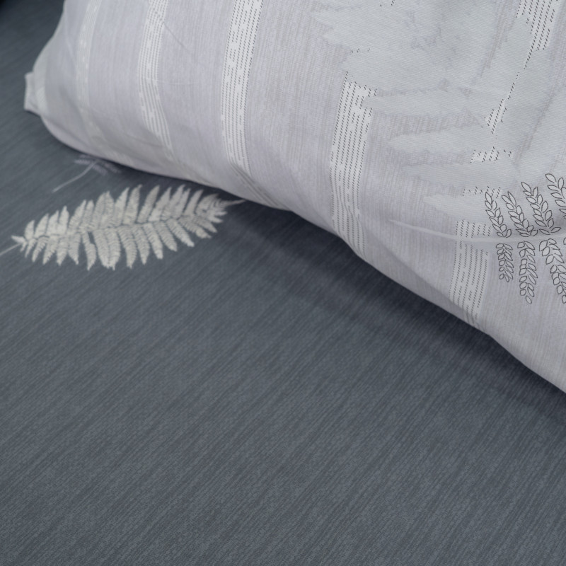 Комплект постільної білизни Viluta Сімейний Сатин Twill 866