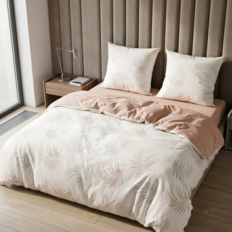 Комплект постільної білизни Viluta Сімейний Сатин Twill 867