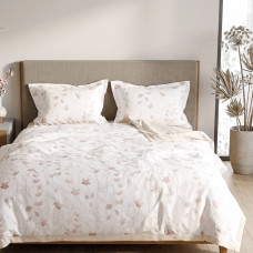 Комплект постільної білизни Viluta Brushed Warm Cotton W-21 Євро