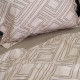 Комплект постільної білизни Viluta Brushed Warm Cotton W-22 VT61711 Євро