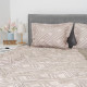 Комплект постільної білизни Viluta Brushed Warm Cotton W-22 VT61711 Євро