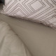 Комплект постільної білизни Viluta Brushed Warm Cotton W-22 VT61711 Євро