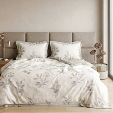 Комплект постільної білизни Viluta Brushed Warm Cotton W-23 Євро