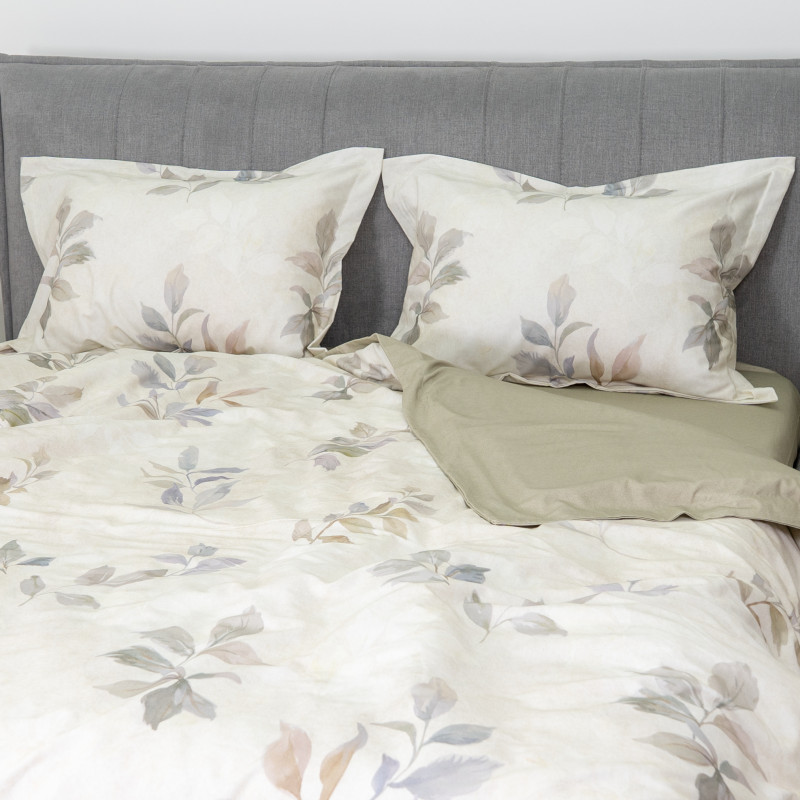 Комплект постільної білизни Viluta Brushed Warm Cotton W-23 Євро