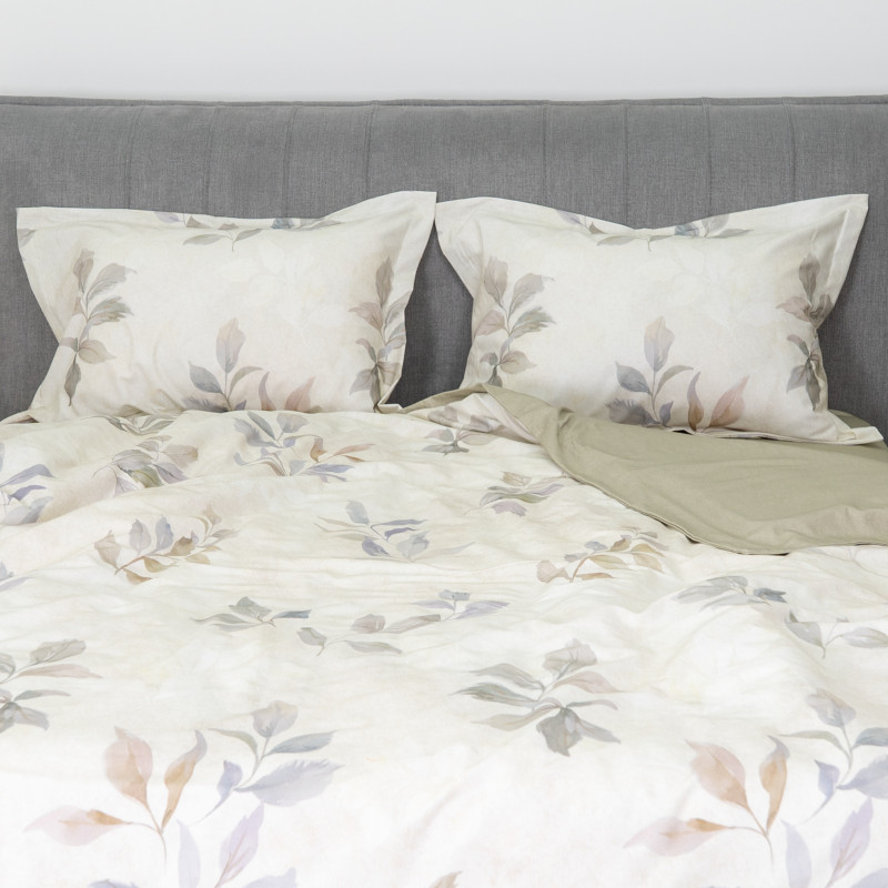 Комплект постільної білизни Viluta Brushed Warm Cotton W-23 Євро