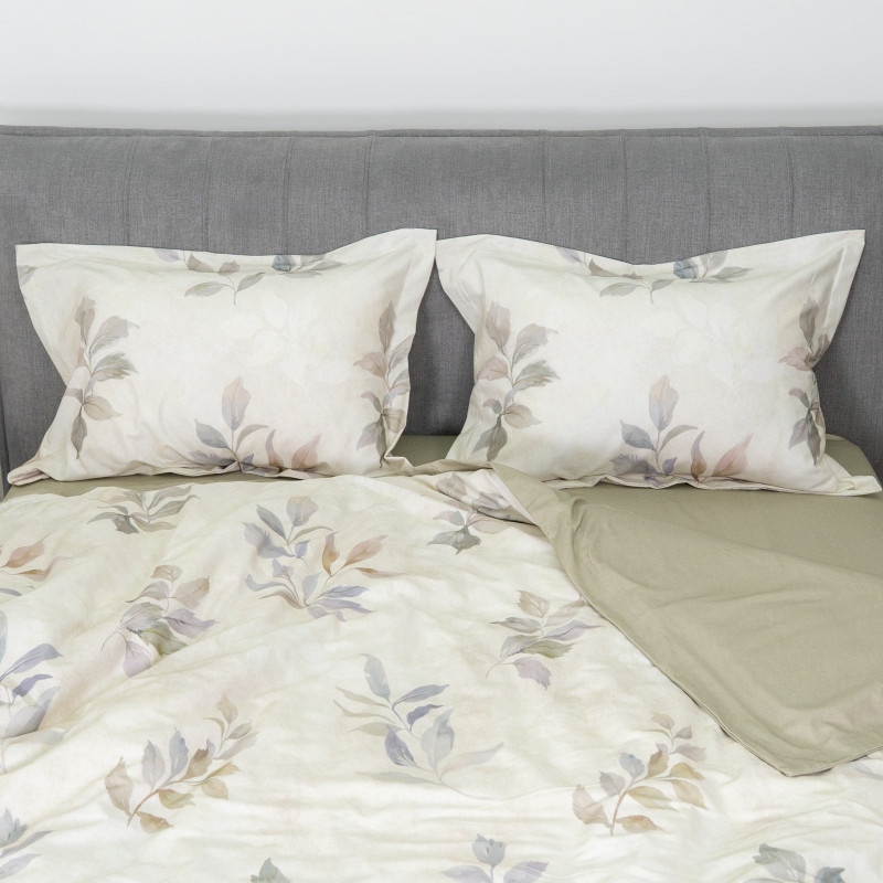 Комплект постільної білизни Viluta Brushed Warm Cotton W-23 Євро