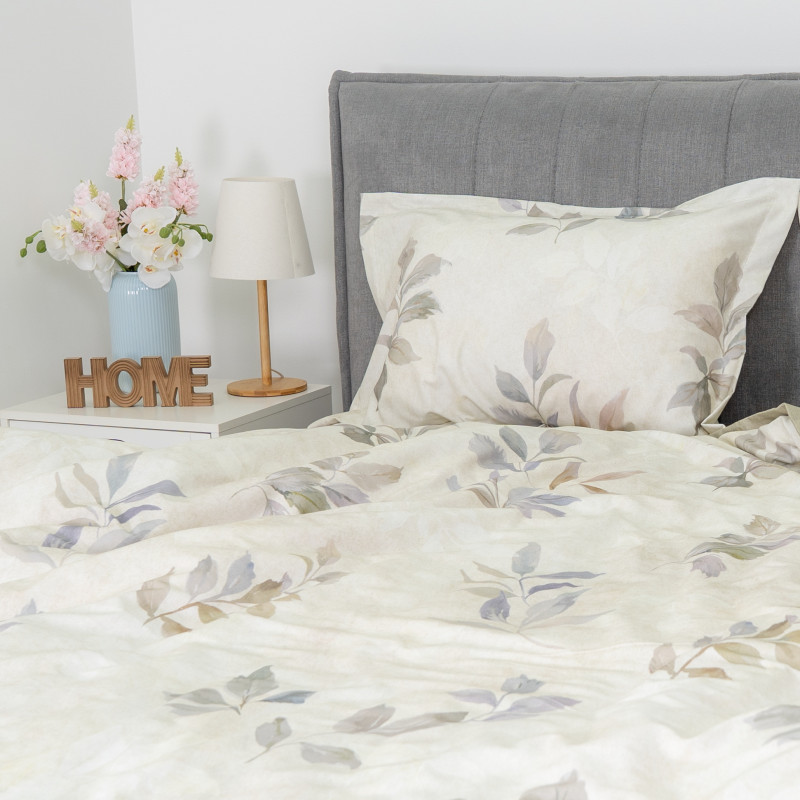 Комплект постільної білизни Viluta Brushed Warm Cotton W-23 Євро