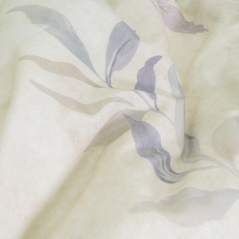 Комплект постільної білизни Viluta Brushed Warm Cotton W-23 VT50630 двоспальний