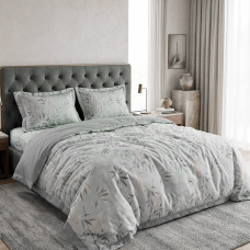 Комплект постільної білизни Viluta Brushed Warm Cotton W-27 двоспальний