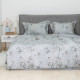 Комплект постільної білизни Viluta Brushed Warm Cotton W-27 двоспальний