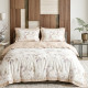 Комплект постільної білизни Viluta Brushed Warm Cotton W-24 VT10374 Євро