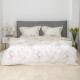 Комплект постільної білизни Viluta Brushed Warm Cotton W-24 VT10374 Євро
