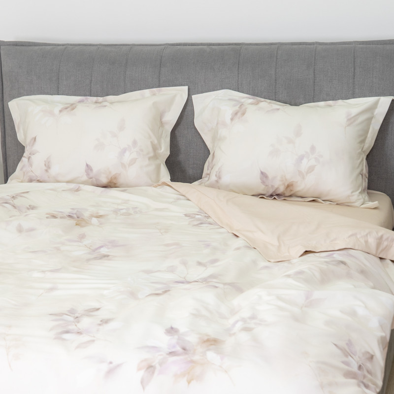 Комплект постільної білизни Viluta Brushed Warm Cotton W-24 VT10374 Євро