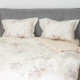 Комплект постільної білизни Viluta Brushed Warm Cotton W-24 VT10374 Євро