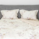 Комплект постільної білизни Viluta Brushed Warm Cotton W-24 VT10374 Євро