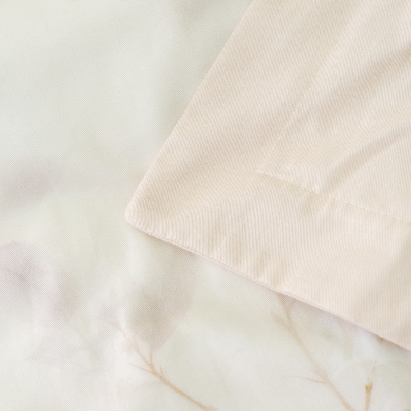 Комплект постільної білизни Viluta Brushed Warm Cotton W-24 VT10374 Євро