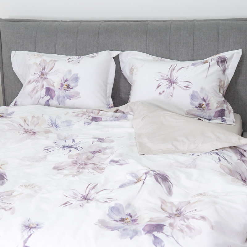 Комплект постільної білизни Viluta Євро Brushed Warm Cotton W-26