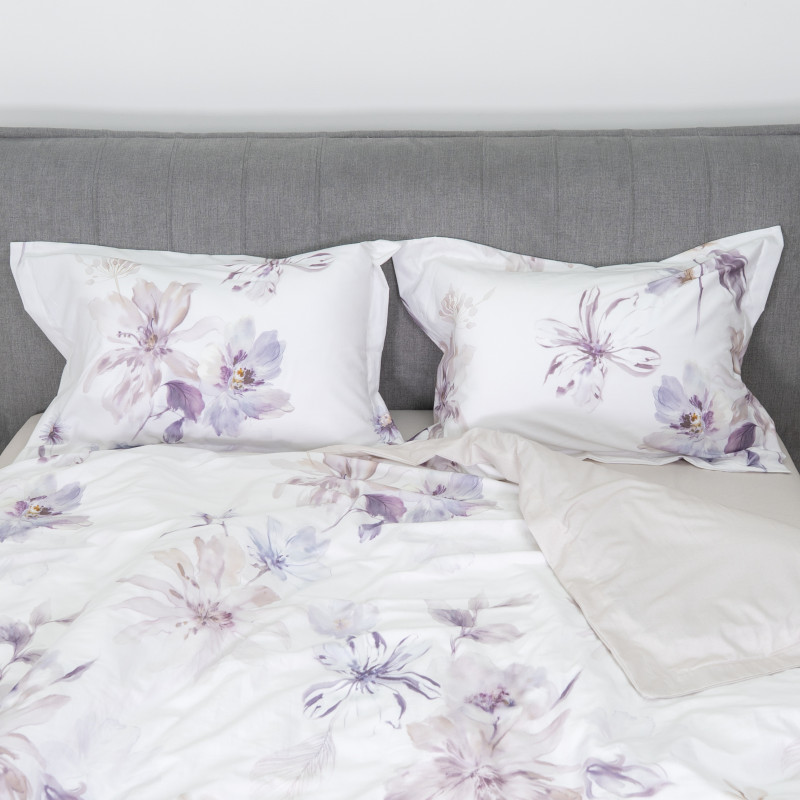Комплект постільної білизни Viluta Євро Brushed Warm Cotton W-26