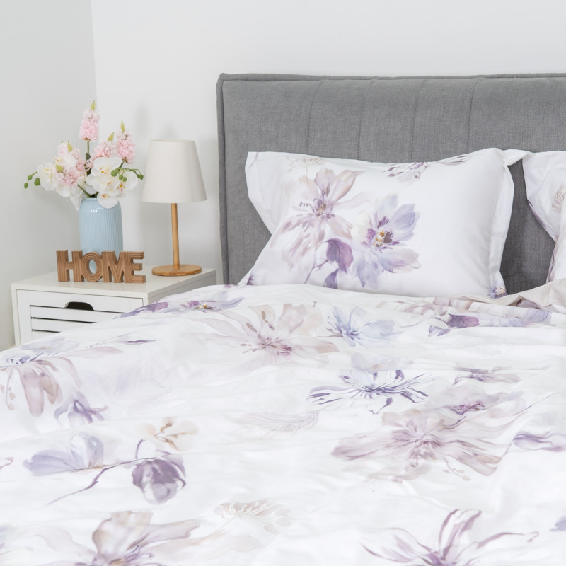Комплект постільної білизни Viluta Євро Brushed Warm Cotton W-26
