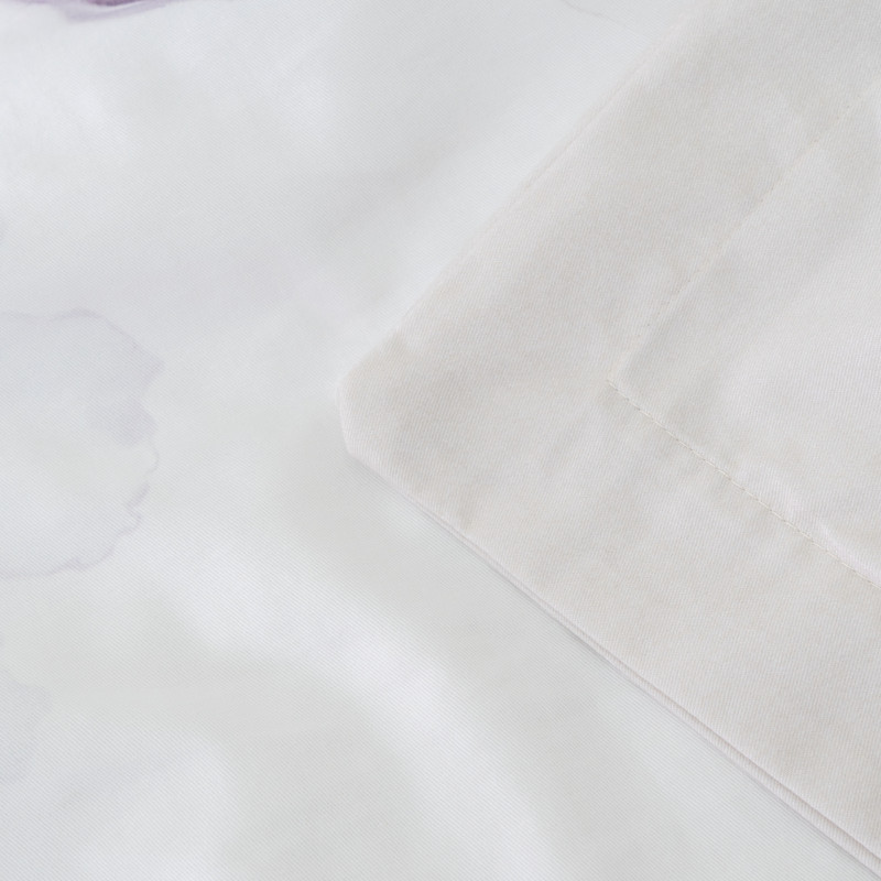 Комплект постільної білизни Viluta Євро Brushed Warm Cotton W-26