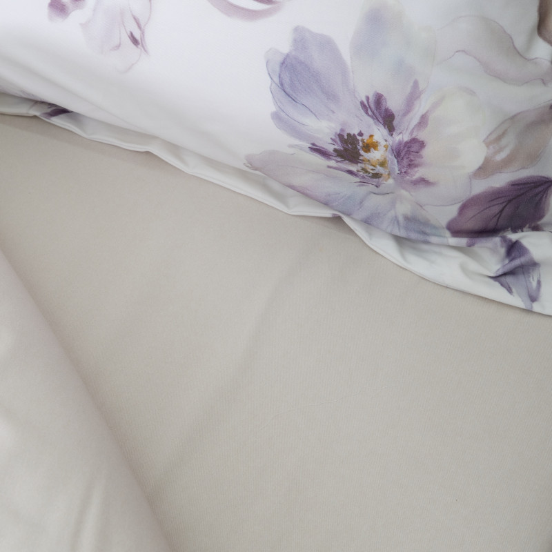 Комплект постільної білизни Viluta Євро Brushed Warm Cotton W-26