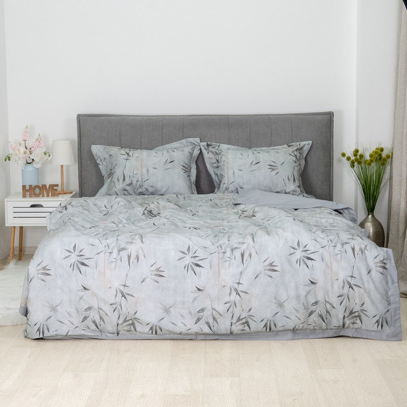 Комплект постільної білизни Viluta Brushed Warm Cotton W-27 Євро