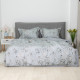 Комплект постільної білизни Viluta Brushed Warm Cotton W-27 Євро