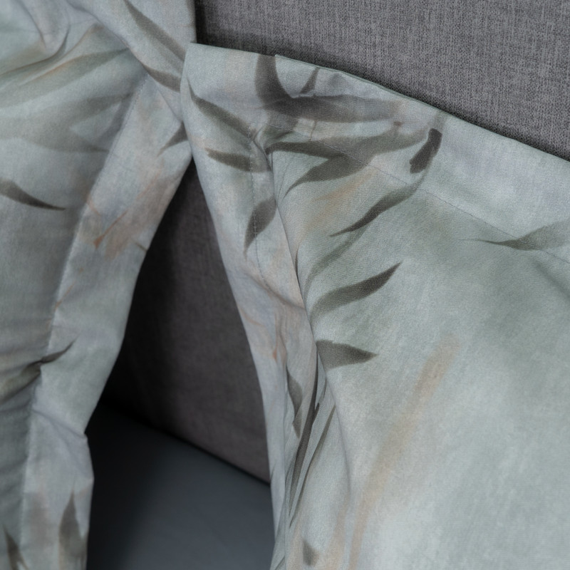 Комплект постільної білизни Viluta Brushed Warm Cotton W-27 Євро