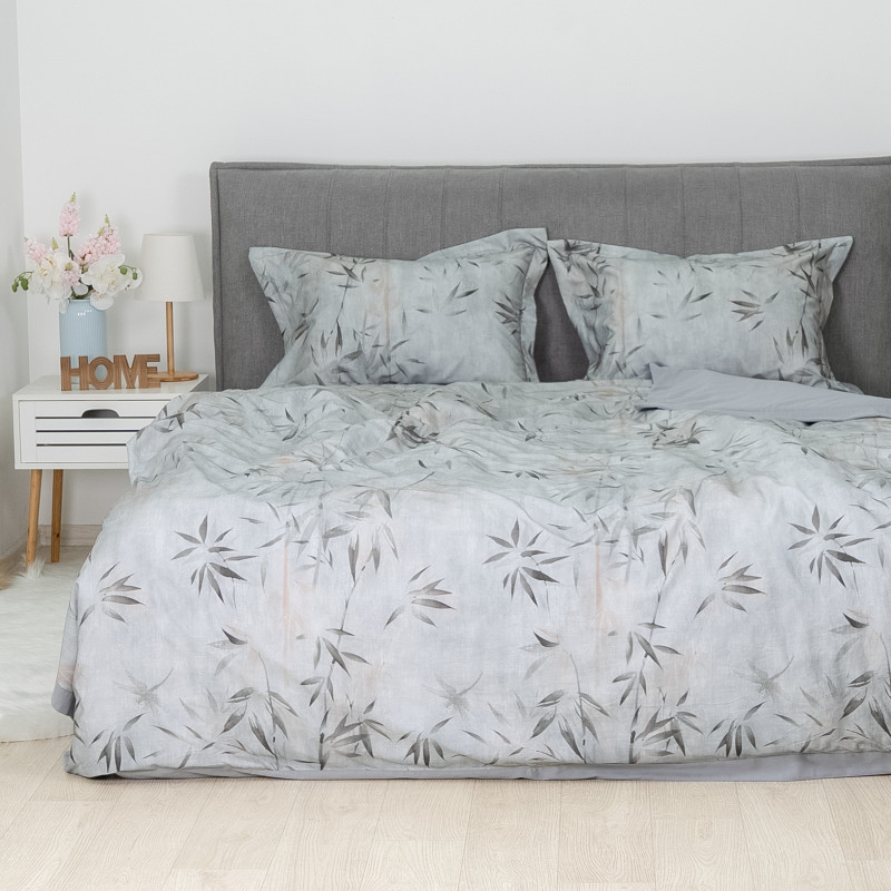 Комплект постільної білизни Viluta Brushed Warm Cotton W-27 Євро