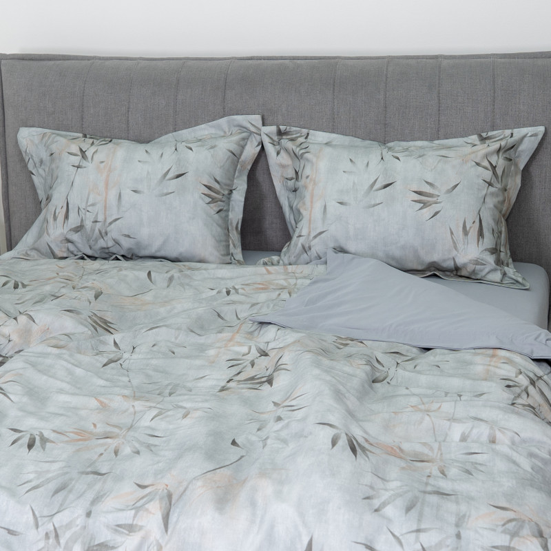Комплект постільної білизни Viluta Brushed Warm Cotton W-27 Євро