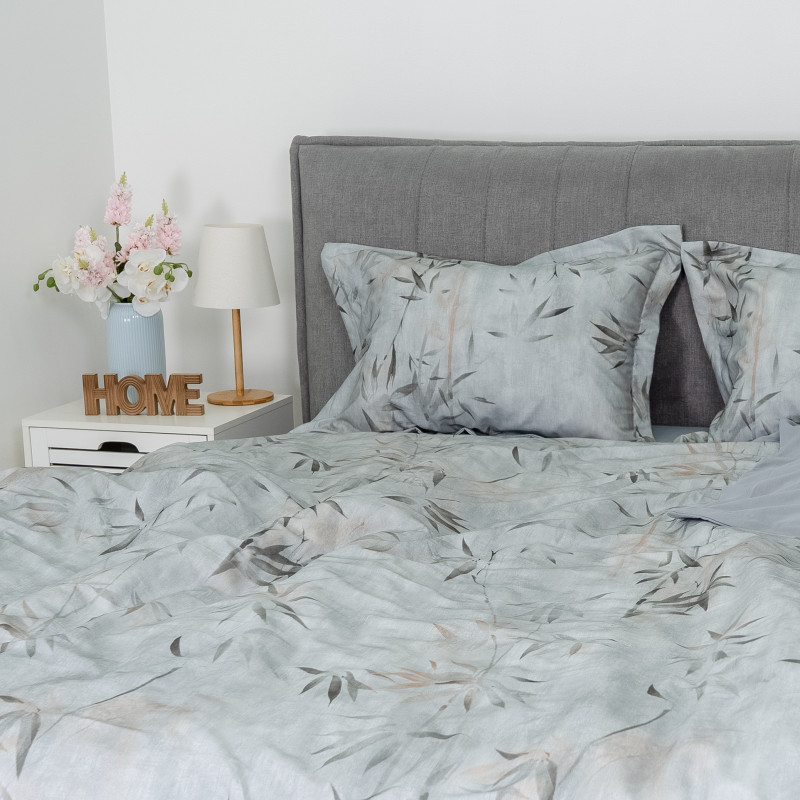 Комплект постільної білизни Viluta Brushed Warm Cotton W-27 Євро