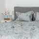 Комплект постільної білизни Viluta Brushed Warm Cotton W-27 Євро