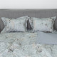 Комплект постільної білизни Viluta Brushed Warm Cotton W-27 Євро