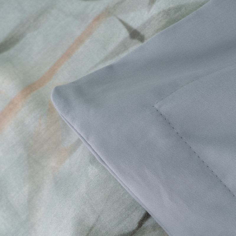Комплект постільної білизни Viluta Brushed Warm Cotton W-27 Євро