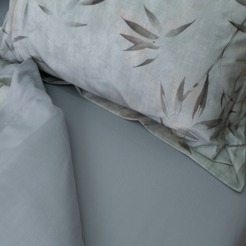Комплект постільної білизни Viluta Brushed Warm Cotton W-27 Євро