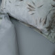 Комплект постільної білизни Viluta Brushed Warm Cotton W-27 Євро