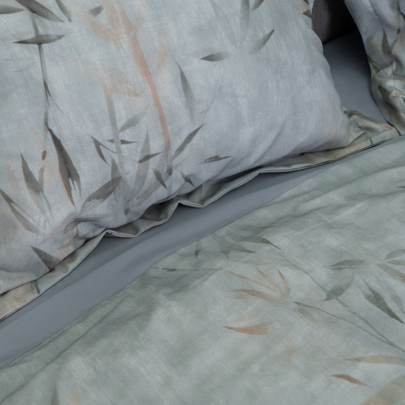 Комплект постільної білизни Viluta Brushed Warm Cotton W-27 Євро