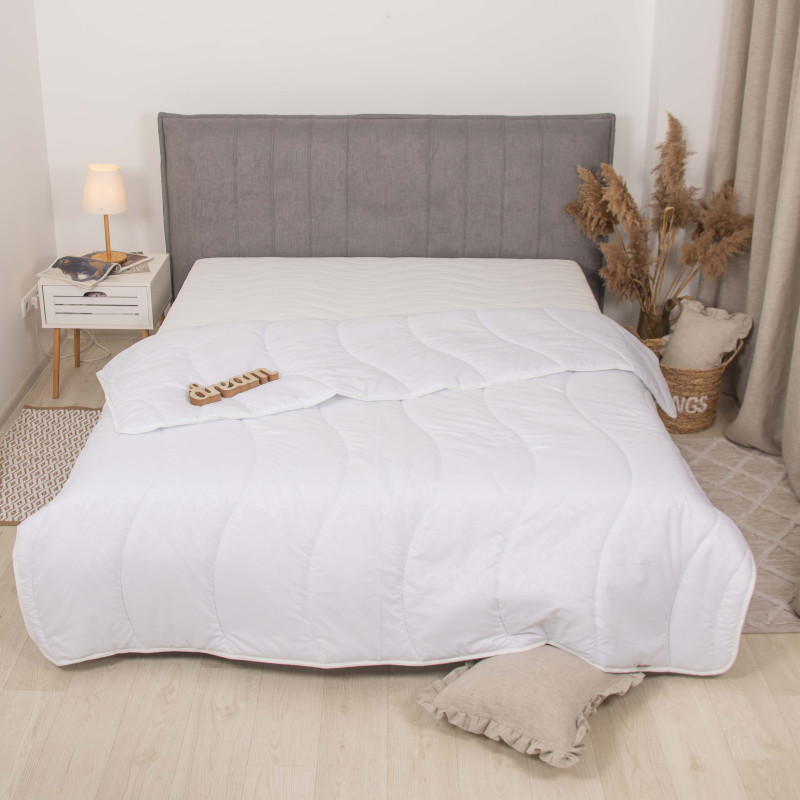 Ковдра силіконова стьобана Viluta Двоспальна Relax Light 170х205
