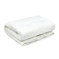 Ковдра стьобана Лебединий пух Viluta Євро Soft 200х220