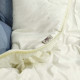 Ковдра вовняна стьобана Viluta Двоспальна Comfort 170х205