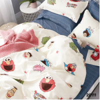 Комплект постільної білизни Viluta Євро Ранфорс 20111