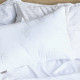Подушка з лебединим пухом Вилюта Soft 40х60