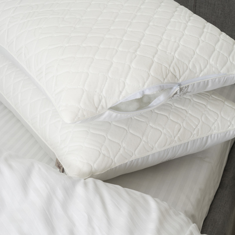 Подушка силіконова Вилюта Light Foam 50х70